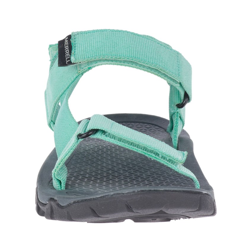 Sandales Merrell Breakwater Strap Turquoise Femme | F.C.VEBN